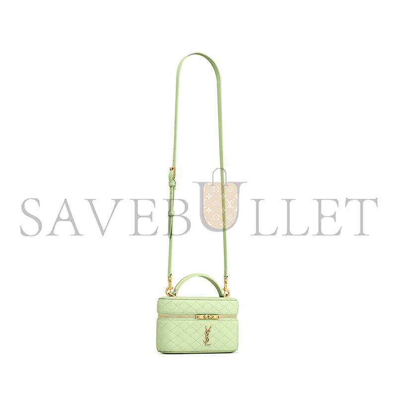 Y51 gaby vanity bag in lambskin 7667311el073986 (18*11*6.5cm)